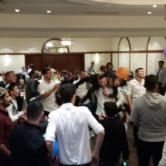 תקליטן דתי לחתונה (4)