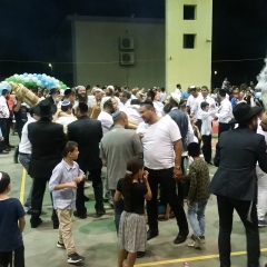 תקליטן דתי לחתונה (5)