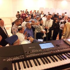 תקליטן דתי